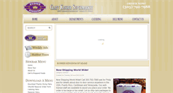Desktop Screenshot of kosherkingdom.com